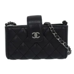 シャネル マトラッセ ミニチェーンバッグ ショルダーバッグ