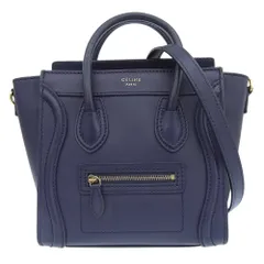 セリーヌ ラゲージ ナノショッパー ショルダーバッグ