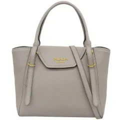 プラダ 2WAYハンドバッグ ハンドバッグ