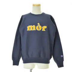 【CHAMPION×UNITEDARROWSBEAUTY&YOUTH】25AW 12124000008 別注 パッチ スウェット長袖スウェット