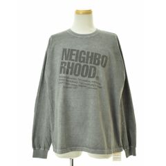 NEIGHBORHOOD TEE LSー8 252PCNHーLT08サイズXL - メルカリ