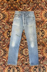 usa ヴィンテージ リーバイス 501 デニム 32