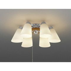 じ*パ様 大光電機 6灯式 LED照明 ホワイト(K-2506TL8) - メルカリ