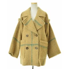 ミディウミ”ワークジャケット・アイボリー・未使用品 - メルカリ