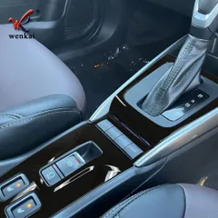 送料無料 スズキ フロンクス 対応 中央コンソール パネル 電子シフト・パーキング装飾 内装 トリム 専用設計 ドレスアップCYB88売れ筋商品