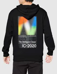 【新品】new balance(ニューバランス) メンズ スウェット スウェットプルオーバーフーディ パーカー メンズ ユニセックス　ブラック　AMT03526-BK
