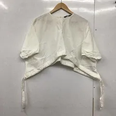 ZARA ザラ カットソー 半袖 半袖カットソー 無地Tシャツ クルーネックカットソー