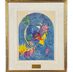 ジェームス・タルマージ「サンタモニカサンセット」 シルクスクリーン