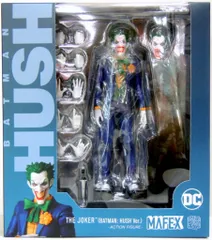 メディコム トイ MAFEX THE JOKER (BATMAN / HUSH VER) 142