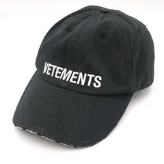 2025年最新】vetements reebok キャップの人気アイテム - メルカリ