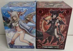 パズル＆ドラゴンズ　DX　フィギュアシリーズ　２種セット　プライス品