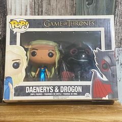 FUNKO POP! 限定 グッド・オーメンズ アジラファエル&クロウリー