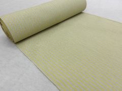 風*認様 □6623□未使用品□木綿□黄色 蜘蛛絞り 有松絞り 浴衣生地