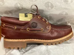 2026年最新】timberland 3eye バーガンディの人気アイテム - メルカリ