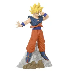 【中古】【非常に良い】バンプレスト ドラゴンボールZ History Box vol.9 超サイヤ人孫悟空