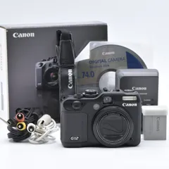 2025年最新】canon G12の人気アイテム - メルカリ