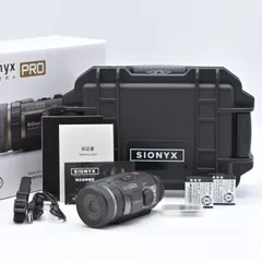 SiOnyx サイオニクス Aurora Pro 監視用ナイトビジョン単眼鏡 ビデオ