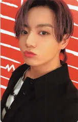 BTS Butter FC限定 JUNGKOOK トレーディングカード