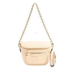 LOUIS VUITTON ルイヴィトン ショルダーバッグ ミニバムバッグ M83275