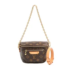 LOUIS VUITTON ルイヴィトン ショルダーバッグ ミニバムバッグ M82335