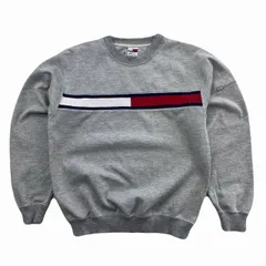 トミーガール トミーヒルフィガー スウェット レディース S～M相当 トレーナー USA製