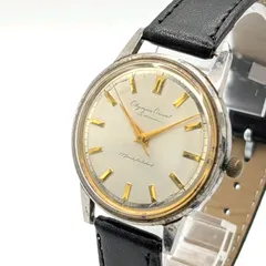 (希少)ORIENT SWIMMER ネイビー ノンデイト 新品電池交換済み Orient Swimmer | eBay