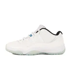 NIKE ナイキ サイズ:28.0cm AIR JORDAN 11 RETRO LOW LEGEND BLUE (AV2187-117) エア ジョーダン11 レトロ ロー ホワイト レジェンドブルー US10 ローカット スニーカー シューズ【メンズ】
