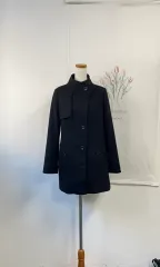 トムボーイ ウール ハーフ コート