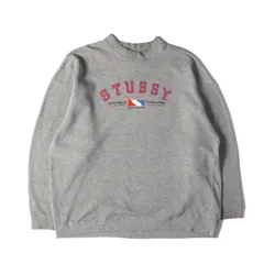 2025年最新】old stussy スウェットの人気アイテム - メルカリ