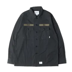 特別価格！【美品】美シルエットWTAPS Buds ls ブラック S 2025年最新】wtaps budsの人気アイテム - メルカリ