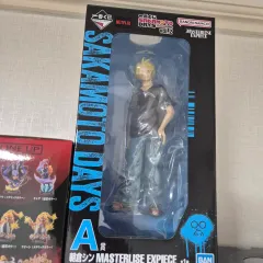 (未開封) 坂本DAYS 一番くじ A賞 朝倉ソラ 出品