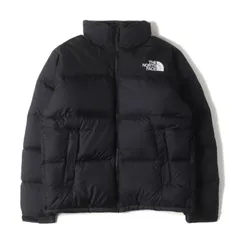 THE NORTH FACE ザ ノースフェイス ジャケット サイズ:L 23AW ヌプシ ダウン ジャケット Nuptse Jacket ブラック(K) 黒 ブルゾン 上着【メンズ】