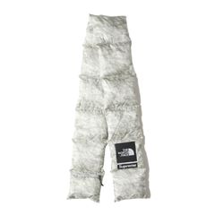 Supreme The North Face Paper Print Scarf - メルカリ
