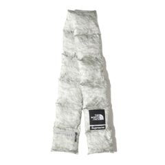 THE NORTH FACE × Supreme Down Scarf 【美品】 - メルカリ