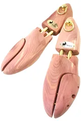 【数量限定】[スレイプニル] 別格の品質トラディショナル モデル レッドシダー シューツリー 高級靴用 シューキーパー 木製 メンズ革靴 吸湿 シワ伸ばし 乾燥 幅広メンズ
