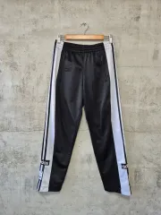 アディダス アディブレーク スナップ パンツ 起毛 ズボン