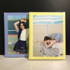 2026年最新】yes i am jihyoの人気アイテム - メルカリ