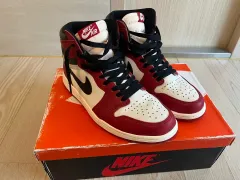 ジョーダン1 ハイ / シカゴ ロストアンドファウンド / 265