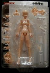 1/6 verycool VCD-03Aピンクホワイト肌豊満シームレス女性素体 - メルカリ