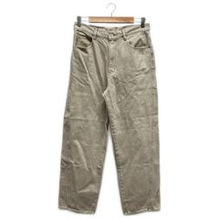 m's braque (エムズブラック) ③ リネンウールヘリンボン