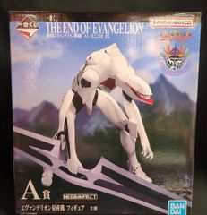 BANDAI SPIRITS 이치 반 쿠지 신세기 에반게리온 극장판 Air/마고코로를, 너에게 A상 에반게리온 양산기 피규어
