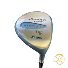 ミズノ Zephyr EG–175RV レディース ドライバー アイアン セット