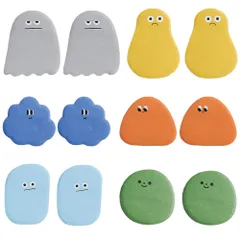 【特価セール】サムコス カラフル 付箋 かわいい メモ帳 書き込み可能なインデックスタブメモ用紙 メモ用紙 メッセージカード 強粘着 文房具 超徳用 (12個セット)