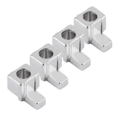 【人気商品】金属製 スライドバックルロック 左右用2セット ニンテンドースイッチ/NintendoSwitch ジョイコン/joy-conとの互換性