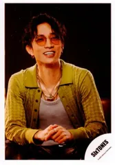 SixTONES 声 田中樹 公式写真 *1枚