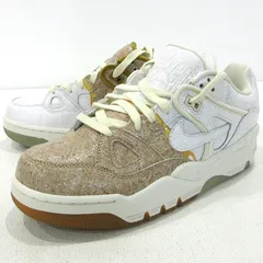【三重本店】 中古 NIKE | ナイキ スニーカー Air Force 3 Low SP ×NIGO Kintsugi/Bamboo エアフォース3 ロー ニゴー 金継ぎ/バンブー HQ0261-201 ホワイト サイズ：26.5cm 【126】