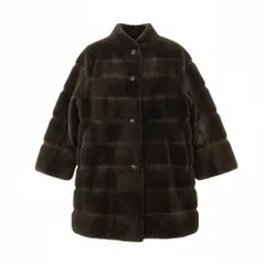 2026年最新】VALENTINO レディース 毛皮・ファーコートの人気アイテム