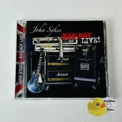 洋楽 John Sykes BAD BOY LIVE! Bad Boy Live! - ジョン・サイクスのアルバム - Apple Music