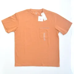 【UNIQLO】JWA  コラボＴシャツ　オレンジ