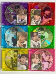 NCT(エヌシーティー) WIND AND WISH COLOR ジュエリー 開封アルバム 7種 セット